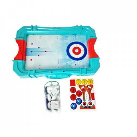 Joc 2 in 1 - Bowling & Curling [2]