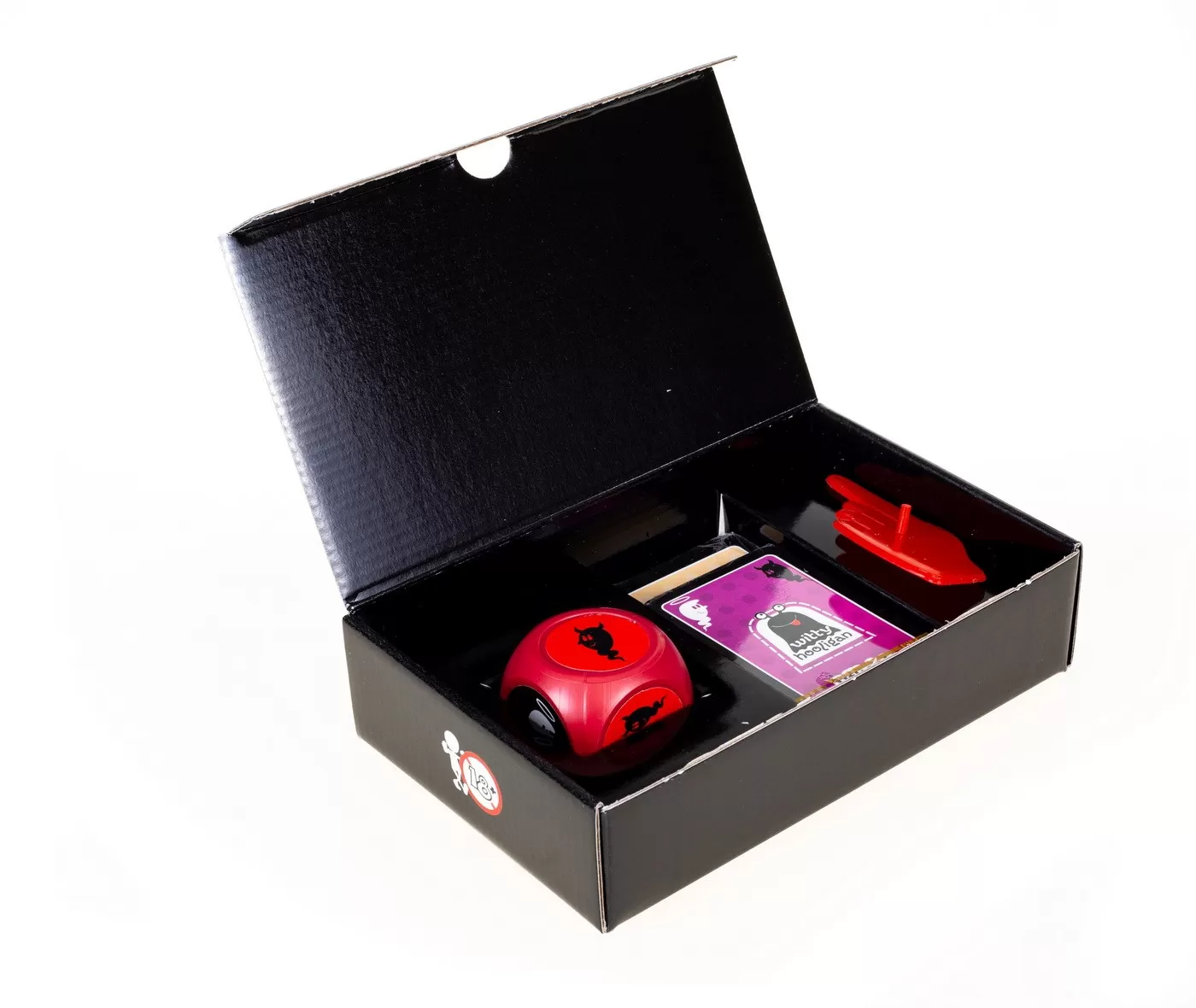 Joc adevar sau provocare in limba engleza, varsta de la +15 ani la +15 ani [7]