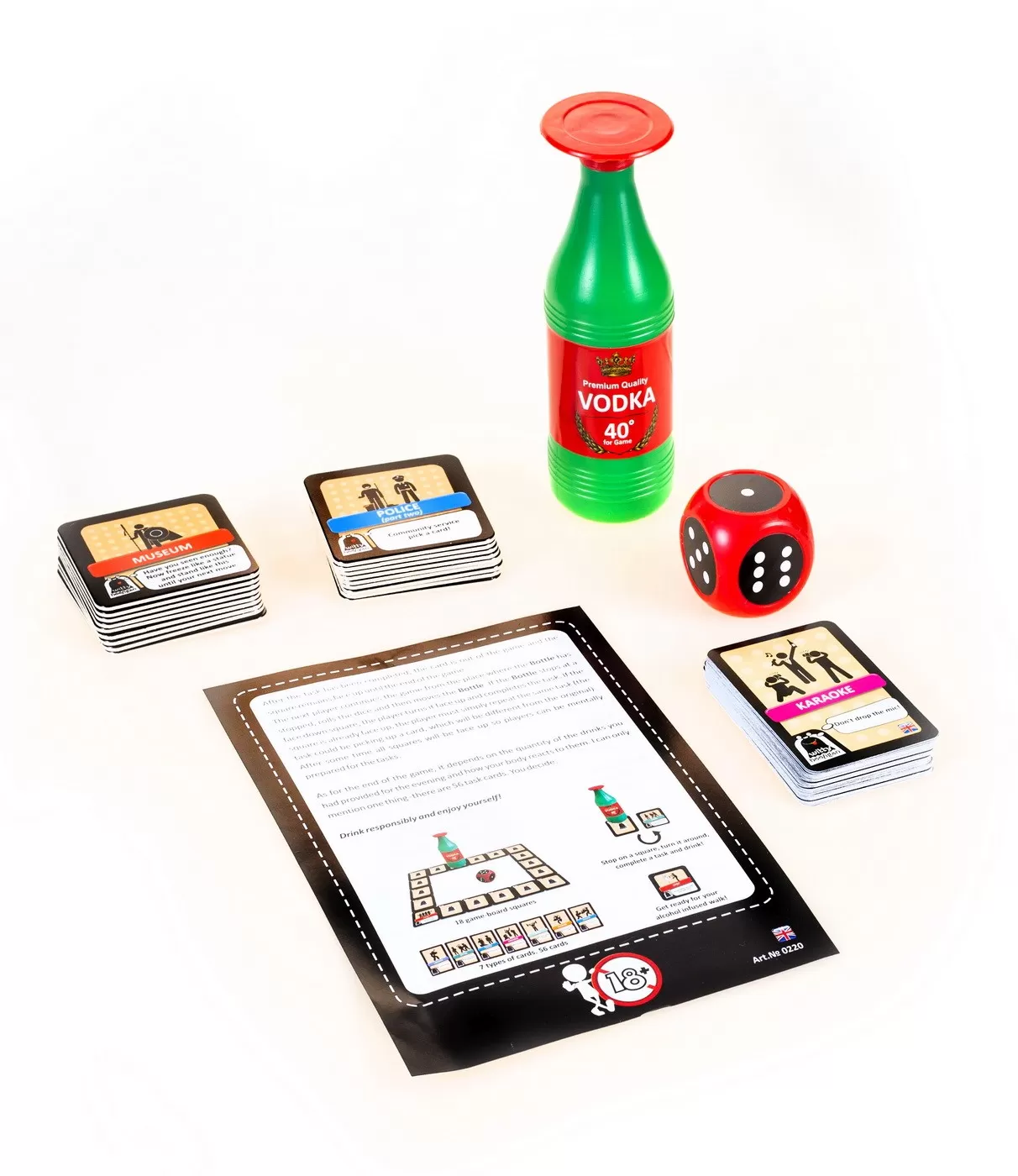 Joc alco city in limba engleza, varsta de la +15 ani la +15 ani [4]