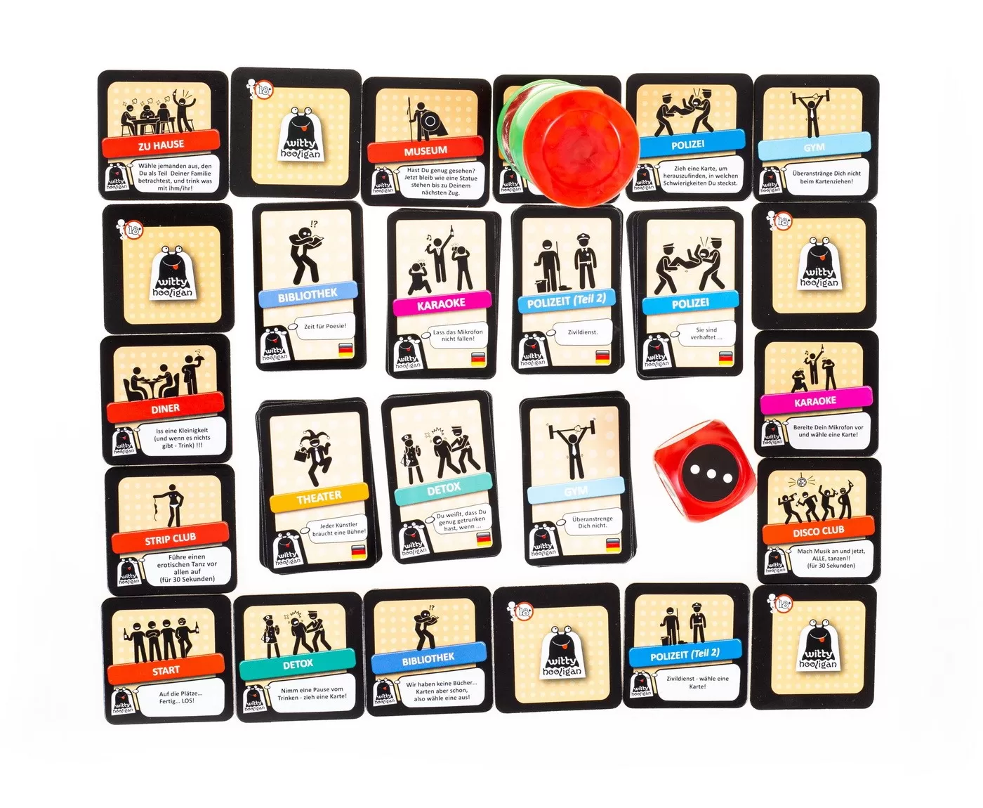 Joc alco city in limba engleza, varsta de la +15 ani la +15 ani [8]