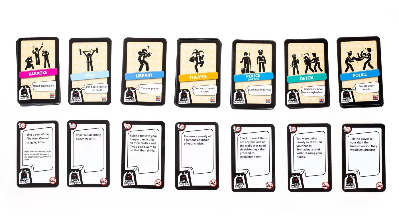 Joc alco city in limba engleza, varsta de la +15 ani la +15 ani [5]