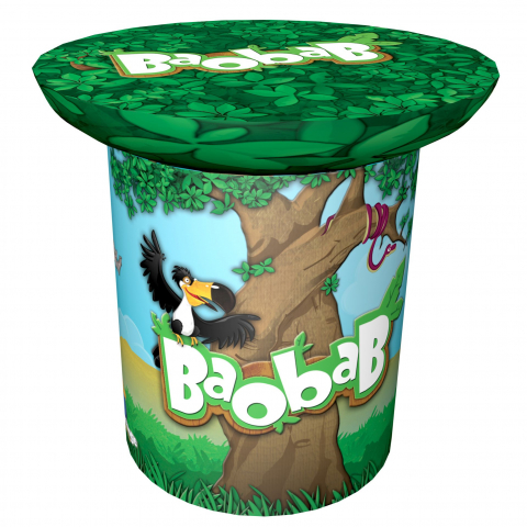 Jucării și Jocuri pentru copii - Joc Baobab varsta 5-7 ani ,7-9 ani, Unisex