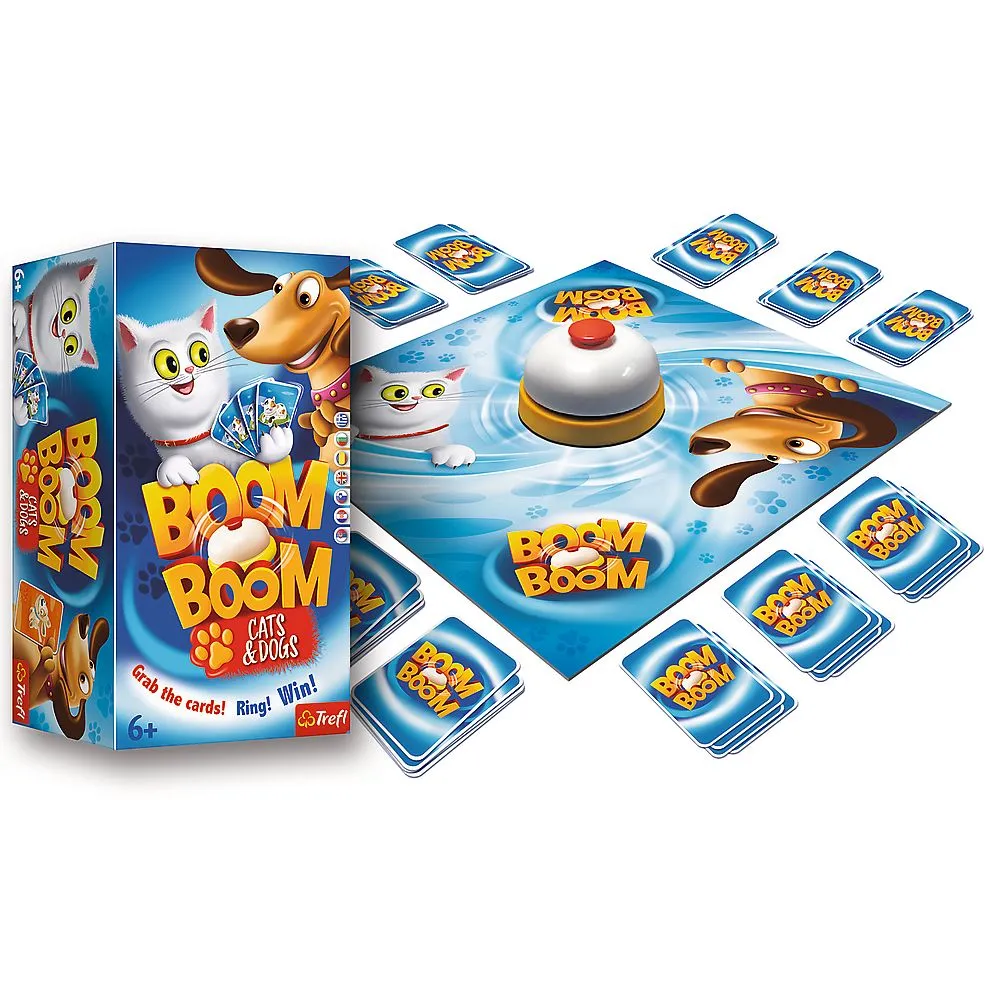 Joc boom boom pisici si catei, copii varsta 6 ani pana la 10 ani [3]