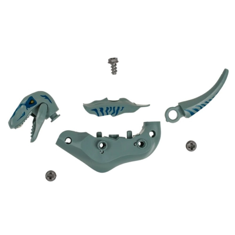 Joc constructie dinozauri Out of the blue 59/2173 / 34965, diverse specii [3]