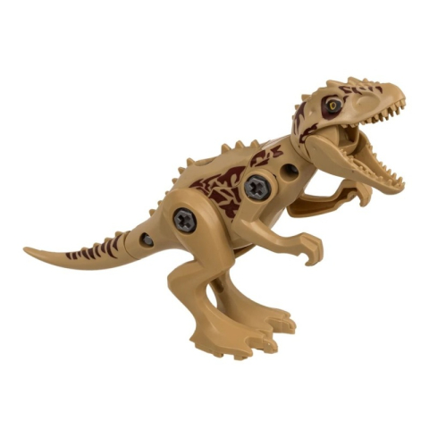Joc constructie dinozauri Out of the blue 59/2173 / 34965, diverse specii [6]