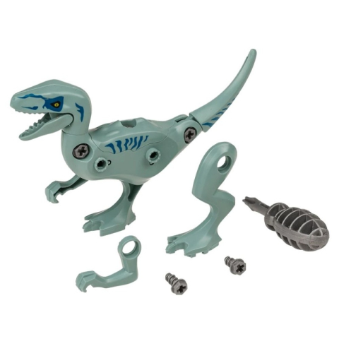 Joc constructie dinozauri Out of the blue 59/2173 / 34965, diverse specii [4]