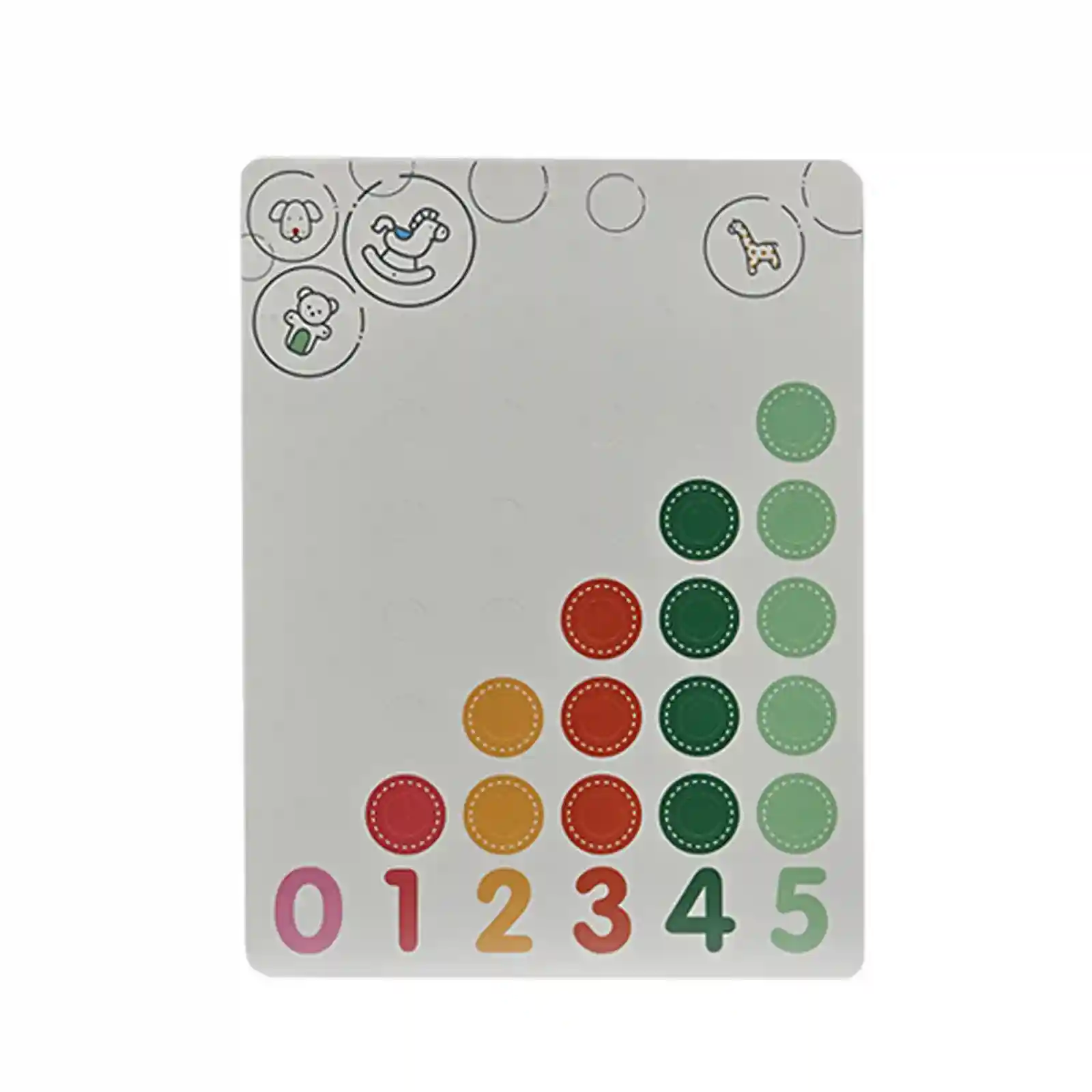 Joc creativ, mozaic cu 54 piuneze si 12 planse colorate, DiY [4]