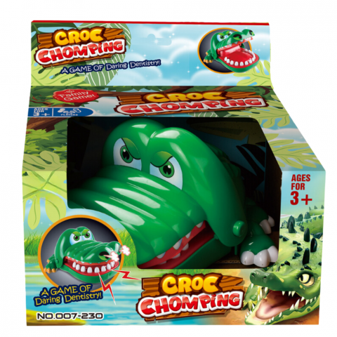 Joc - Crocodil la dentist [2]