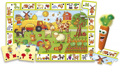 Joc cu pix interactiv - Ferma [1]