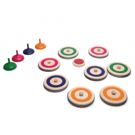 Curling de interior, 6+ ani [1]