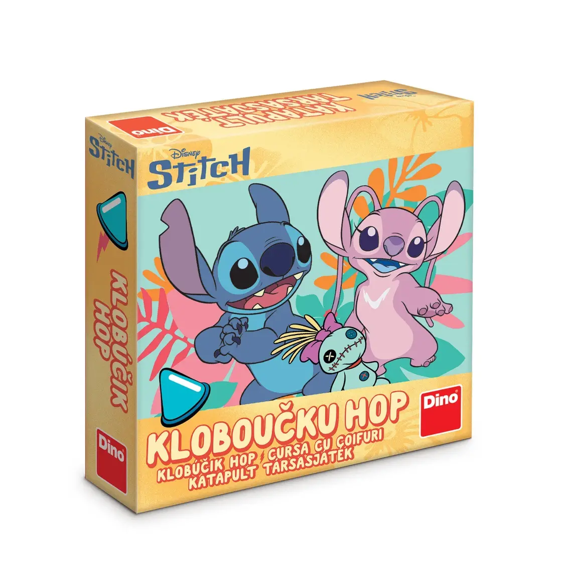 Joc - Cursa cu coifuri a lui Stitch [2]