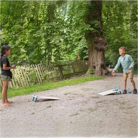Joc de aruncare cu saculeti de nisip, Corn Hole - Micostore.ro [3]