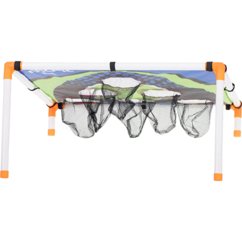 Joc aruncare la tinta copii – saculeti, punctaj si coordonare [10]