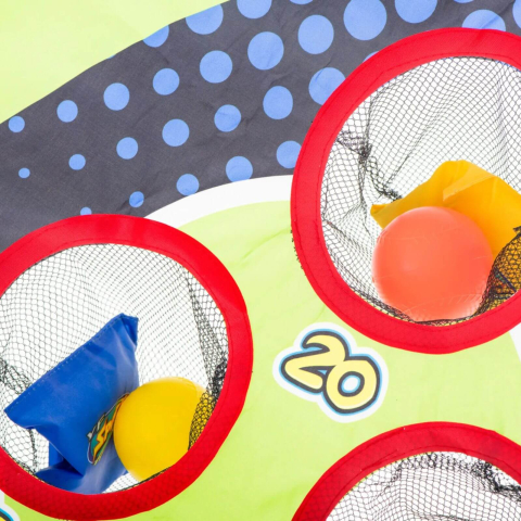 Joc aruncare la tinta copii – saculeti, punctaj si coordonare [14]