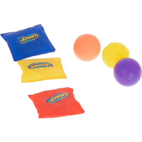 Joc aruncare la tinta copii – saculeti, punctaj si coordonare [7]