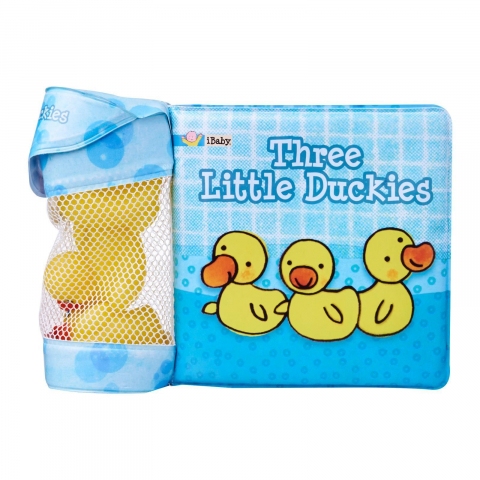 Jucării și Jocuri pentru copii - Joc de baie Cele trei ratuste - Melissa & Doug