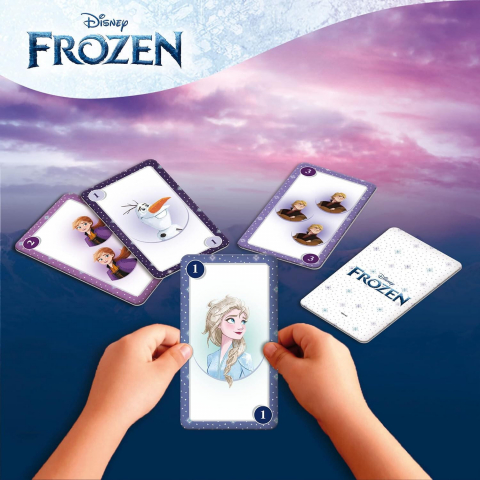 Joc de carti  2 in 1 - Frozen [2]