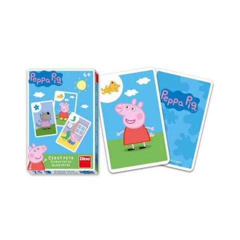 Cărți Educative, Activități - Joc de observatie cu Peppa pig