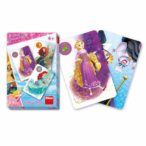 Cărți Educative, Activități - Joc de carti - Printese din basme