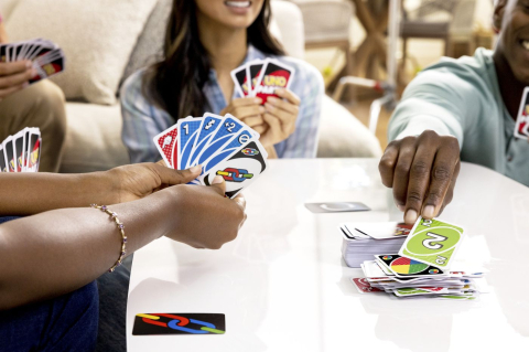 Joc de carti uno party refresh [4]