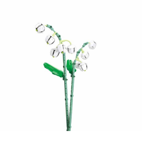 Joc de constructie Lacramioare, pvc, Sluban M38-B1101-09, 253piese, 9.2x9.2x21.8cm [4]