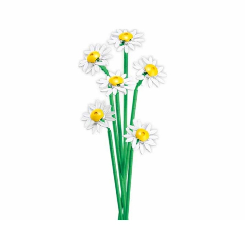 Joc de constructie Margarete, pvc, Sluban M38-B1101-16, 255 piese, 9.2x9.2x21.8cm [4]