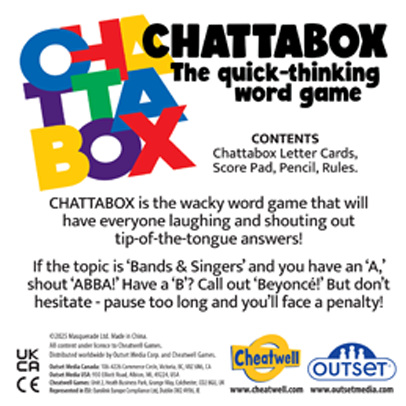 Joc de cuvinte - Chattabox [1]