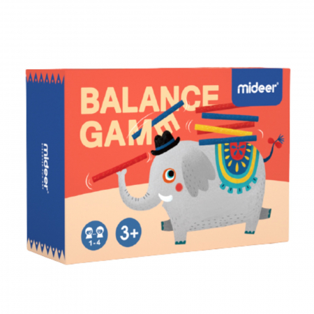 Joc de indemanare si echilibru ⭐ Elefant [9]