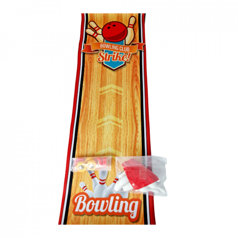 Joc de indemanare - Mini bowling [3]