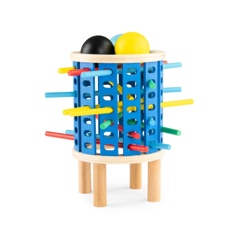 Joc de indemanare si suspans Giga bomb, Moulin Roty , varsta 3 - 6 ani, 6 - 9 ani [1]