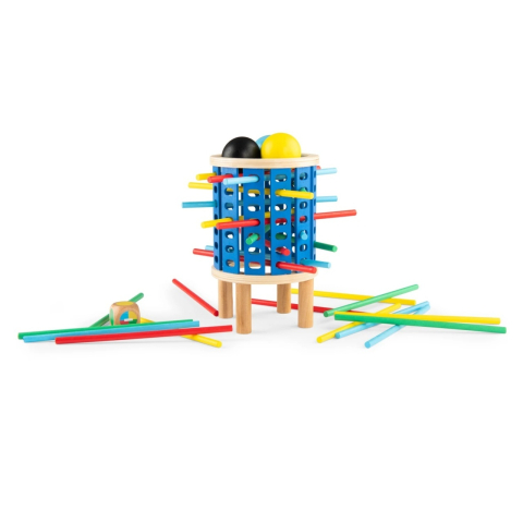 Joc de indemanare si suspans Giga bomb, Moulin Roty , varsta 3 - 6 ani, 6 - 9 ani [2]