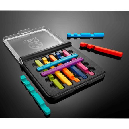 Joc de inteligenta, Puzzle 2D, 120 provocari, Stixx - Micostore.ro [2]