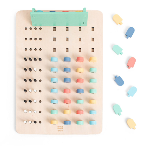 Joc de logica Code Cracker, copii varsta 7+ ani [3]