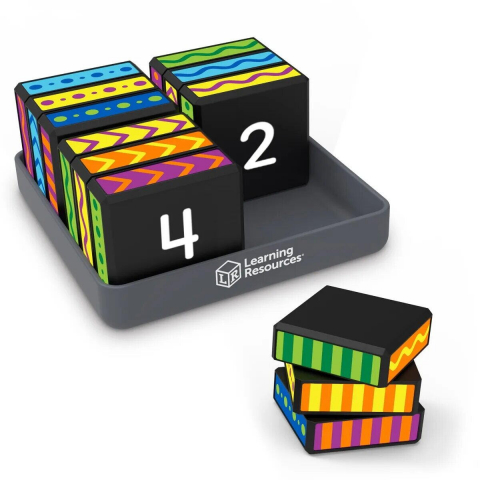 Joc de logica - Cuburi Brainometry [1]