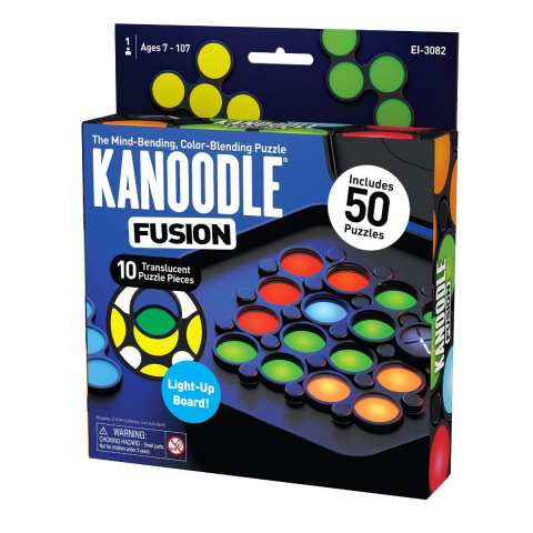 Joc de logica - Kanoodle  Fusion [1]