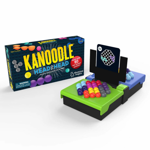 Joc de logica  - Kanoodle  - Provocari pentru 2 [3]