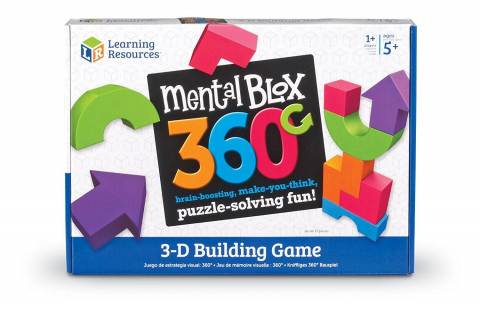 Joc de logica - Mental Blox 360 [7]