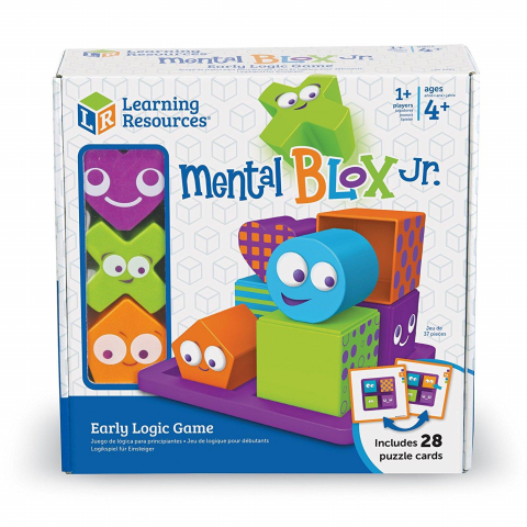 Joc de logica - Mental Blox Junior [3]