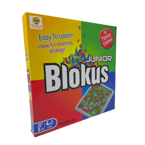 Joc de logica si strategie Blockus [1]