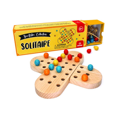 Joc de logica Solitaire, Svoora pentru Baiat, Fata varsta 6 - 9, 9+ [3]