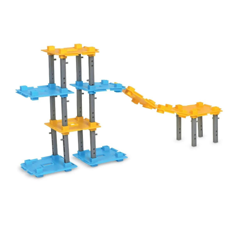 Joc de logica STEM - Construim podul [3]