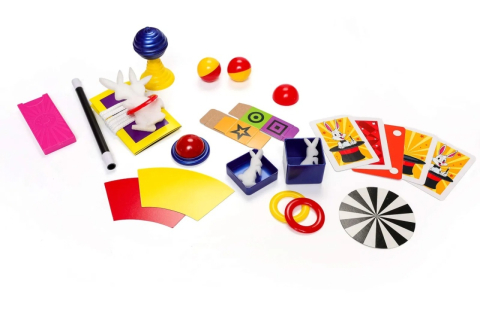 Joc de magie Jobenul magic, Thames & Kosmos Baiat, Fata, varsta +9 ani, 6 - 9 ani [3]