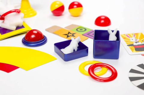 Joc de magie Jobenul magic, Thames & Kosmos Baiat, Fata, varsta +9 ani, 6 - 9 ani [2]