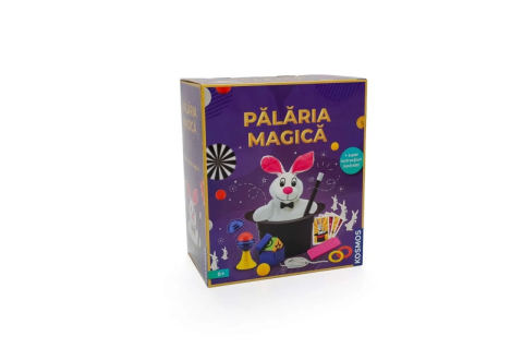 Jucării și Jocuri pentru copii - Joc de magie Jobenul magic, Thames & Kosmos Baiat, Fata, varsta +9 ani, 6 - 9 ani