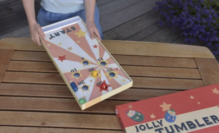 Joc de masa Jolly Tumbler, Egmont Toys, varsta 3 - 6, 6 - 9 ani, Baiat, Fata [1]