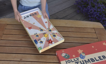 Joc de masa Jolly Tumbler, Egmont Toys, varsta 3 - 6, 6 - 9 ani, Baiat, Fata [2]