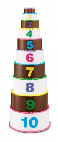 Joc de matematica - tort stratificat [3]
