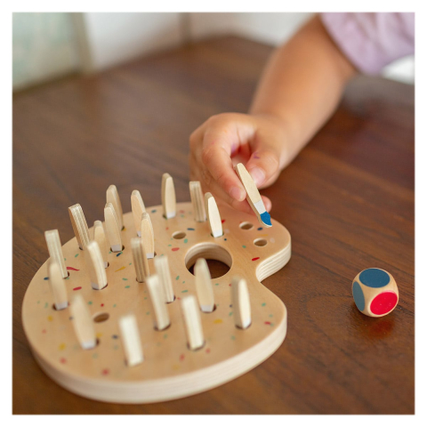 Joc de memorie cu pensule colorate, copii varsta 4-10 ani [1]