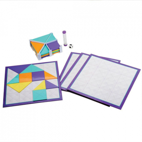 Joc de modele - Tangram [2]