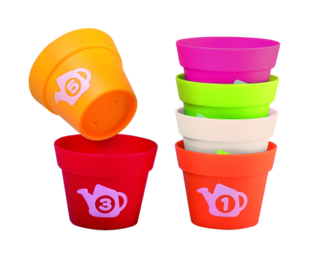 Joc de potrivire - Gradina vesela [1]